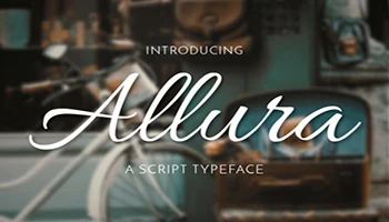 Allura Font