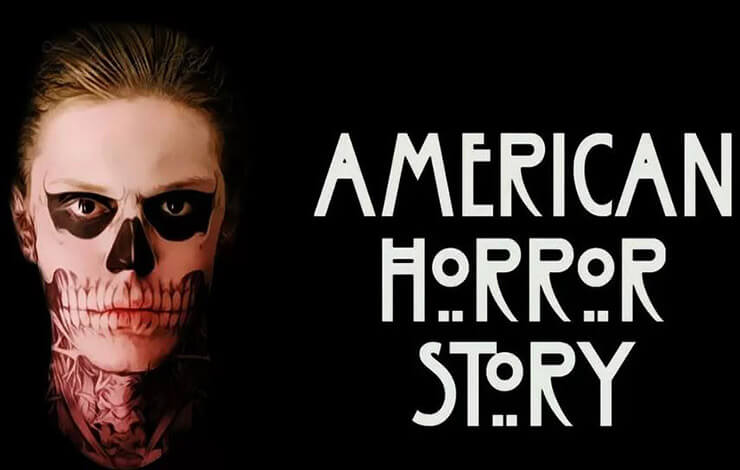 American Horror Story Font Free Download