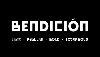 Bendicion Font