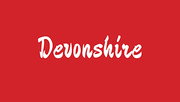 Devonshire Font