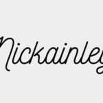 Nickainley Font Family Free Download