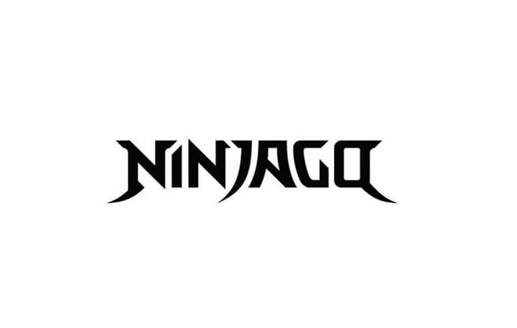 Ninjago Font Family Free Download