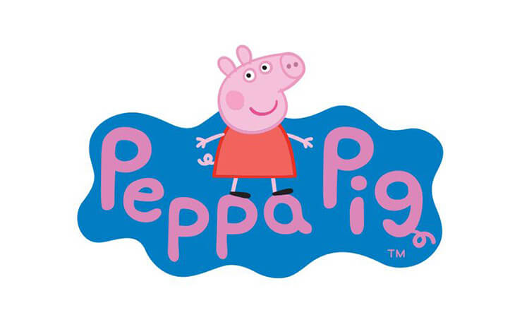 Peppa Pig Font Family Free Download