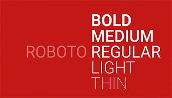 Roboto Font