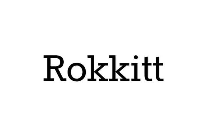 Rokkitt Font Family Free Download
