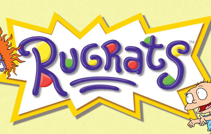 Rugrats Font Family Free Download
