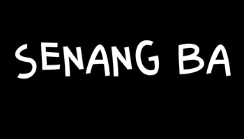 Senang Banyol Font