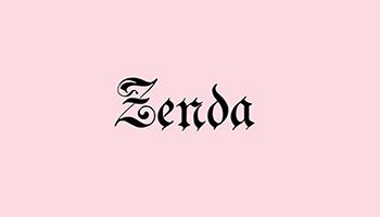 Zenda Font Font