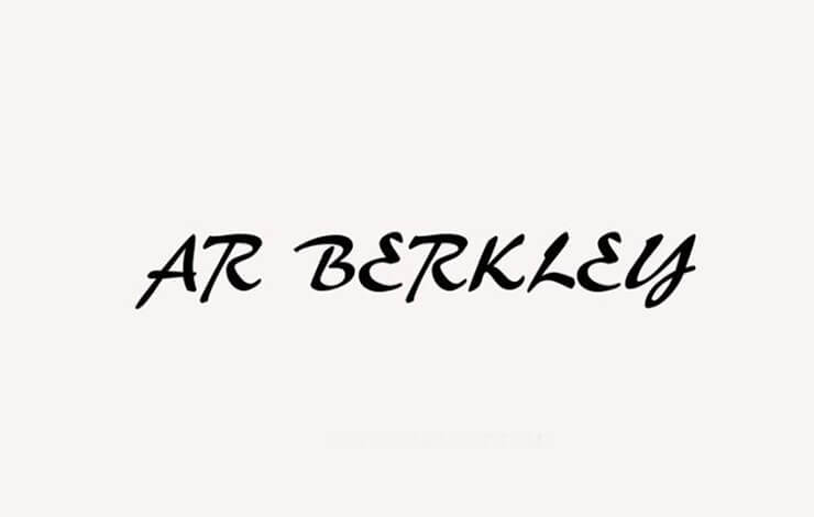 AR Berkley Font Family Free Download