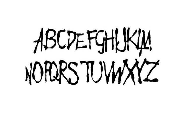 Doctor Glitch Font Download