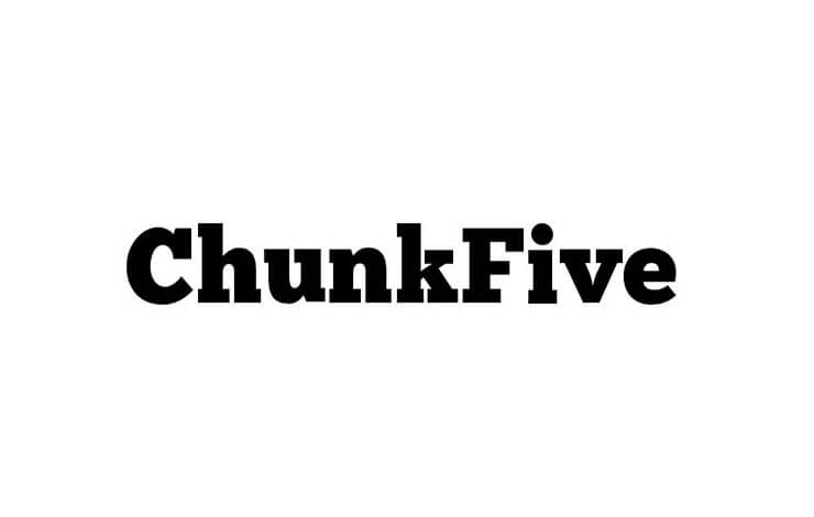Chunkfive Font Family Free Download