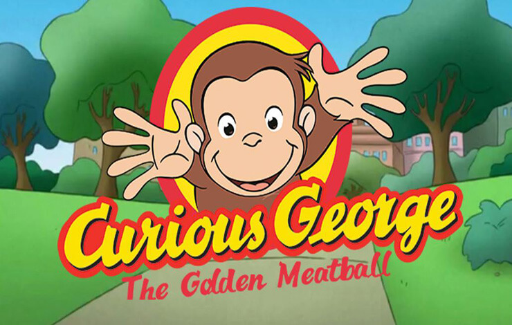 Curious George font Family Free Download