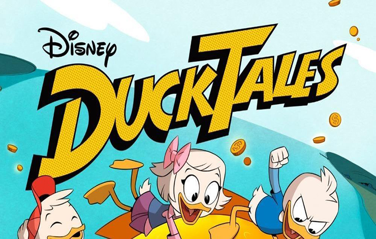 Ducktales Font Family Free Download