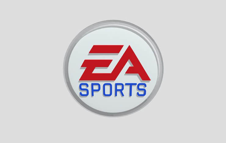EA Sports Font Family Free Download