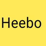 Heebo Font Family Free Download