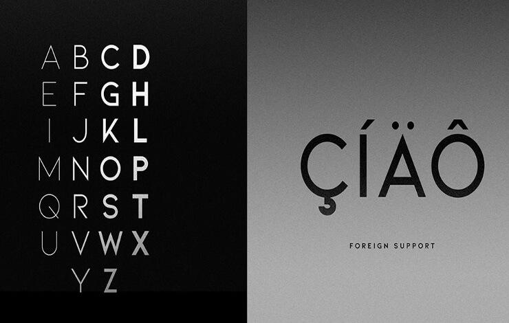 Kiona Font Free Download