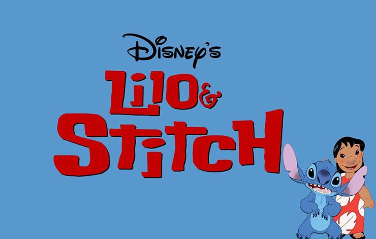 Lilo and Stitch Font Family Free Download