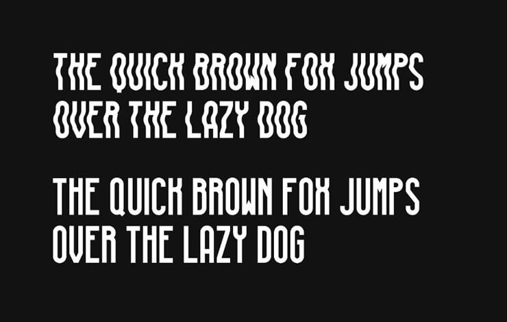 Liquido Font Family Download