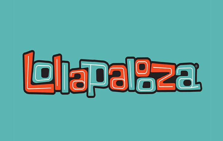 Lollapalooza Font Family Free Download