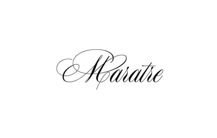 Maratre Font Family Free Download