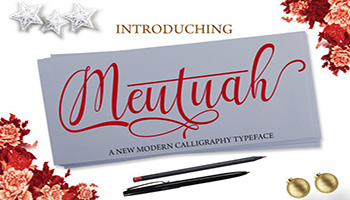 Meutuah Font