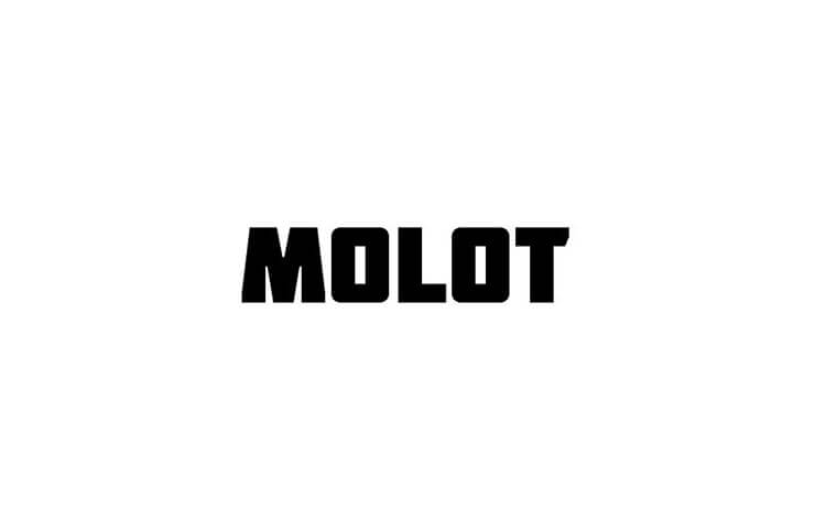 Molot Font Family Free Download
