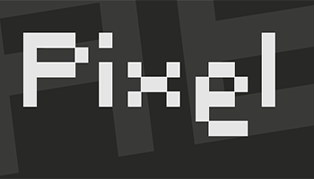 Pixel Font