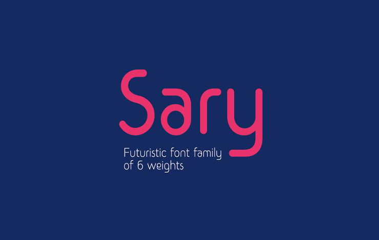 Sary Soft Font Family Free Download