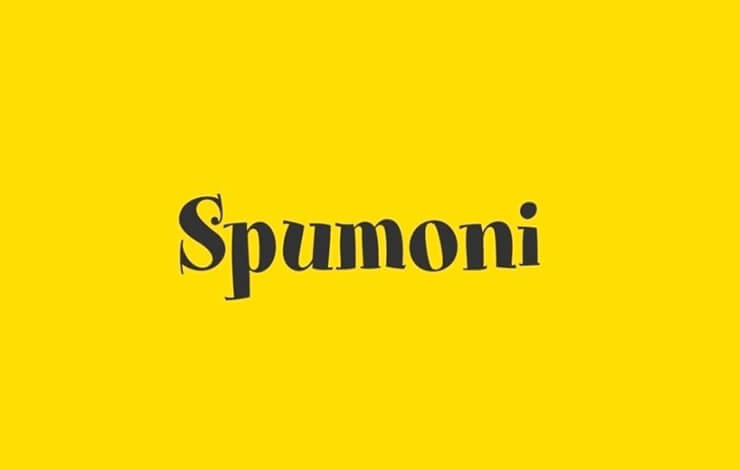 Spumoni Font Family Free Download