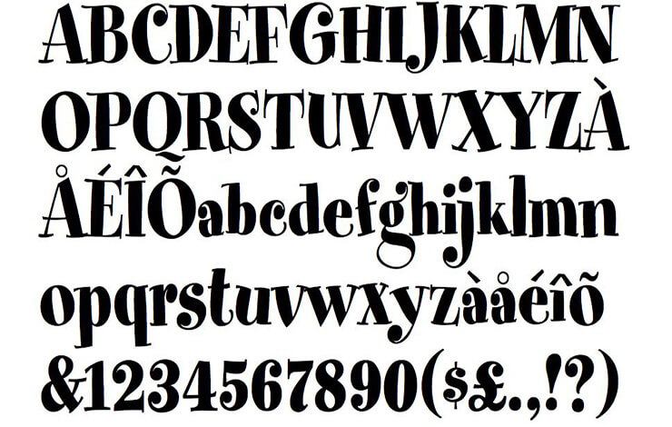 Spumoni Font Family Download