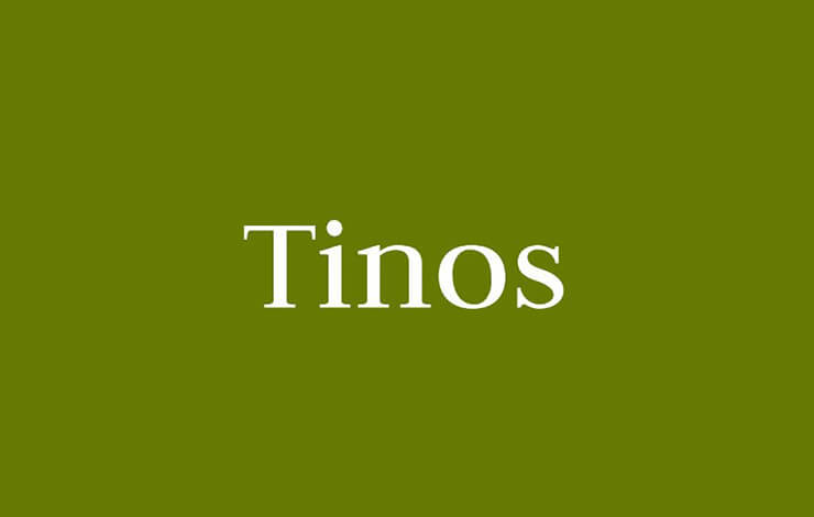 Tinos Font Family Free Download