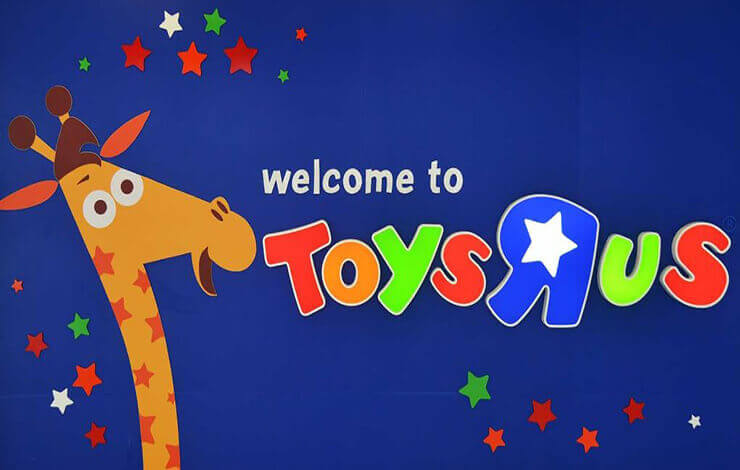 Toys-R US Font Family Free Download