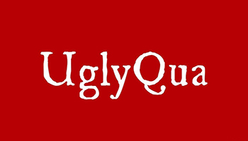 UglyQua Font