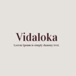 Vidaloka Font Family Free Download