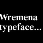 Wremena Font Family Free Download