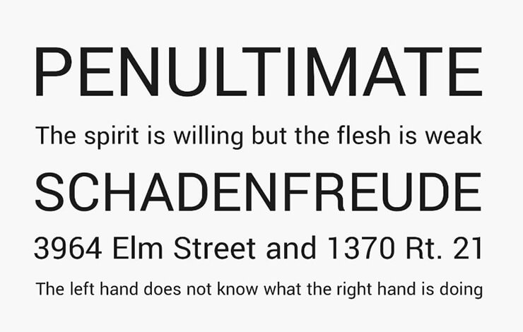 Yantramanav Font Family Download
