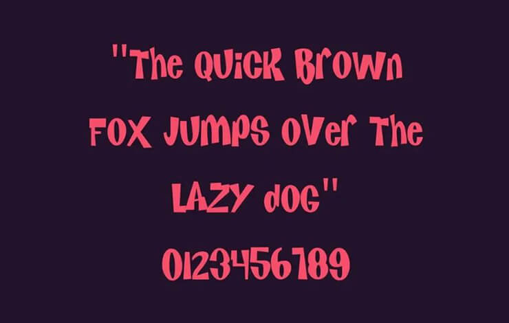 Bratz Font Free Download