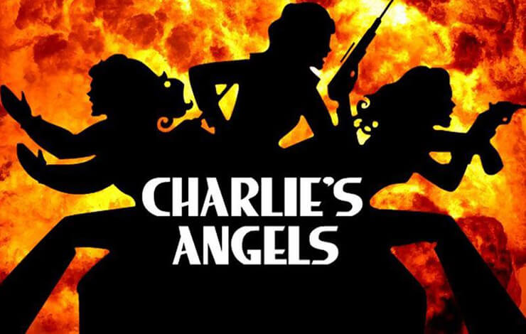 Charlie’s Angels Font Family Free Download