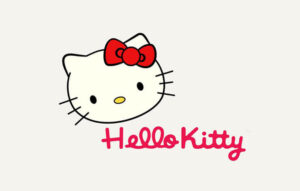 Hello Kitty Font Free Download - Font Sonic