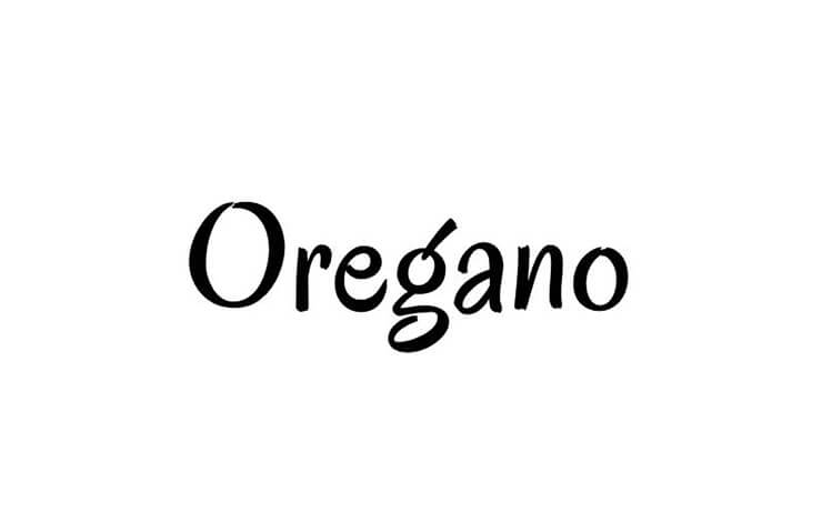 Oregano Font Family Free Download