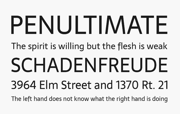 Sarala Font Family Download