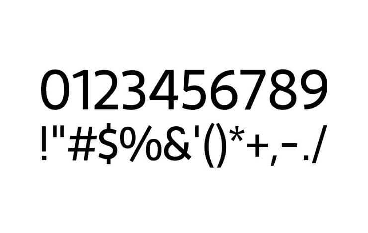 Sarala Font Free Download