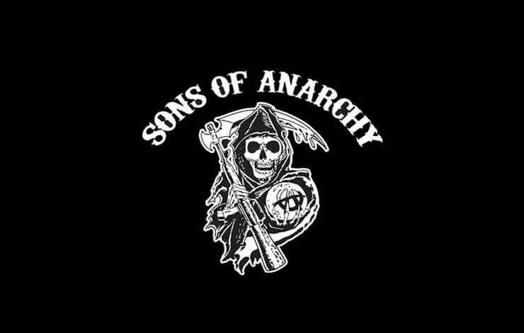 Sons of Anarchy Font Free Download - Font Sonic