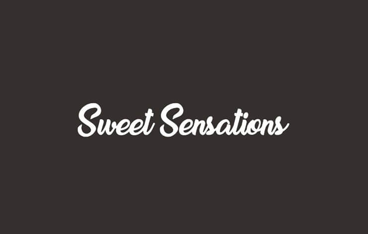 Sweet Sensations Font Family Free Download