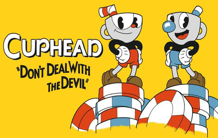 Cuphead Font Family Free Download