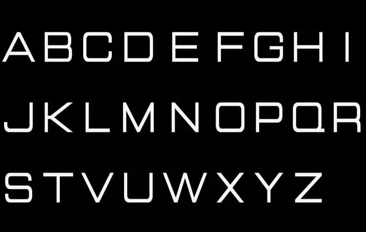 Akrux Font Family Download