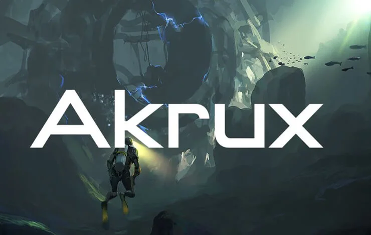 Akrux Font Family Free Download