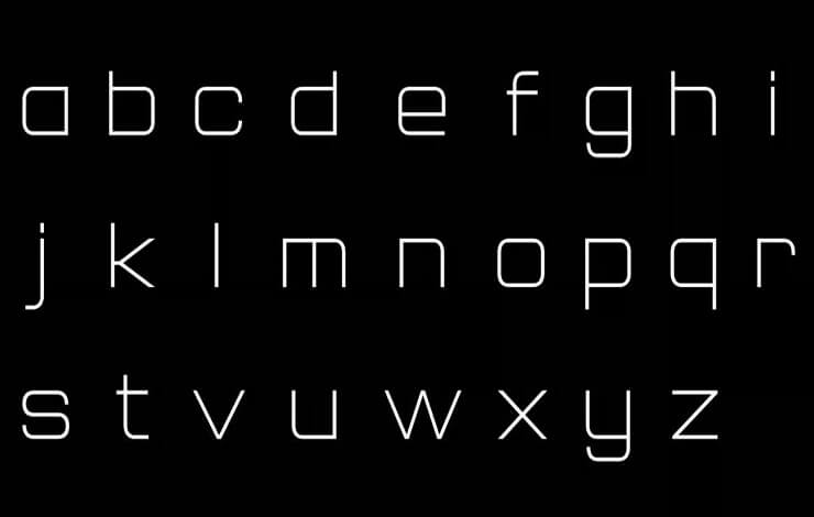 Akrux Font Free Download