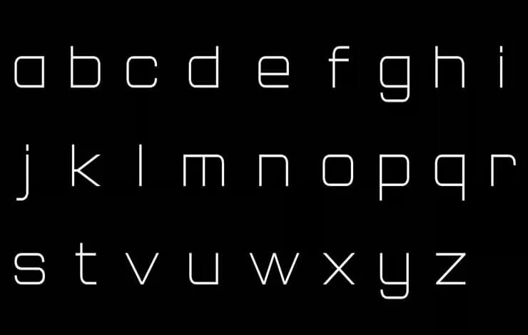 Akrux Font Free Download