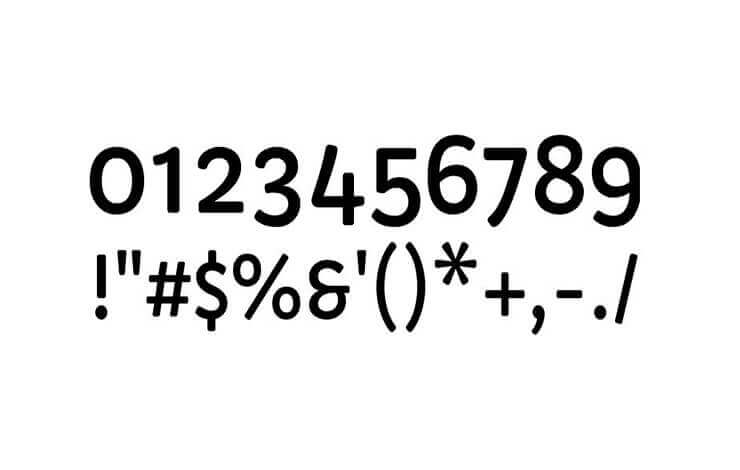 Capriola Font Free Download